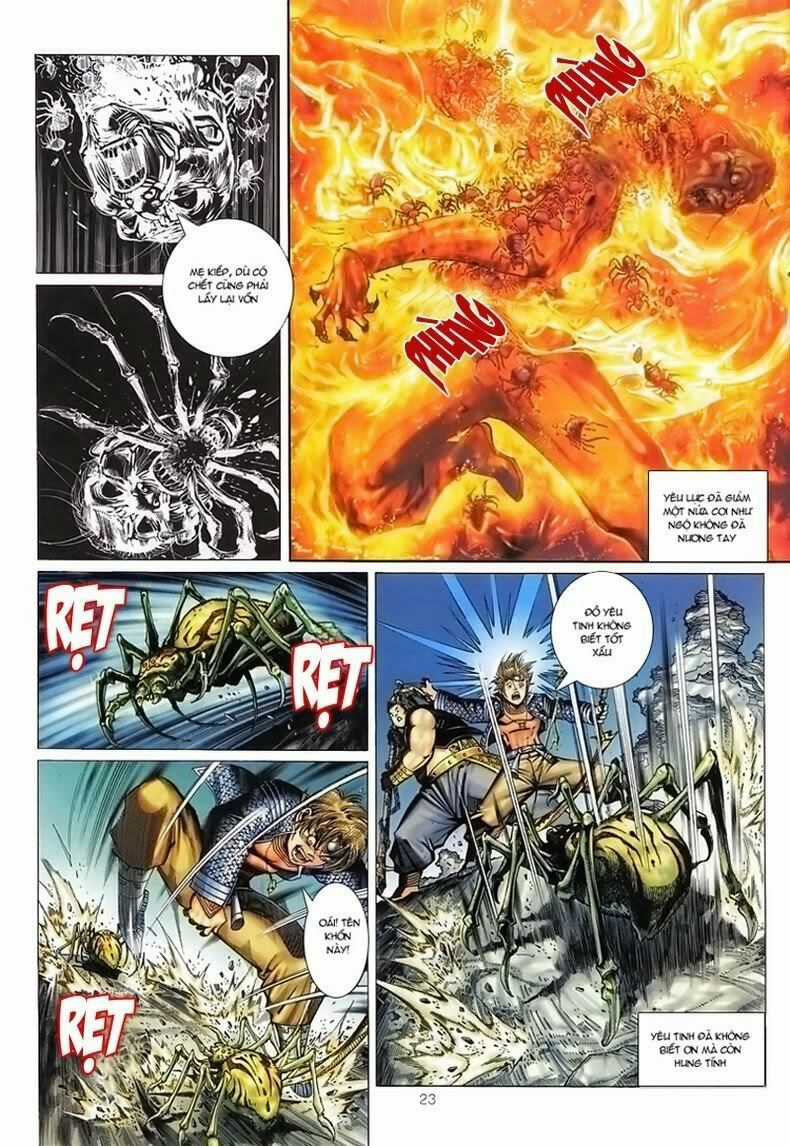 Đại Thánh Vương - Chapter 45 - Trang 20