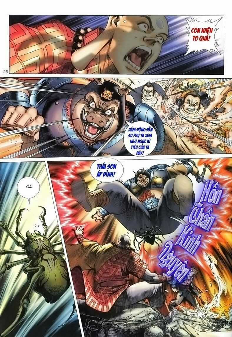 Đại Thánh Vương - Chapter 45 - Trang 22