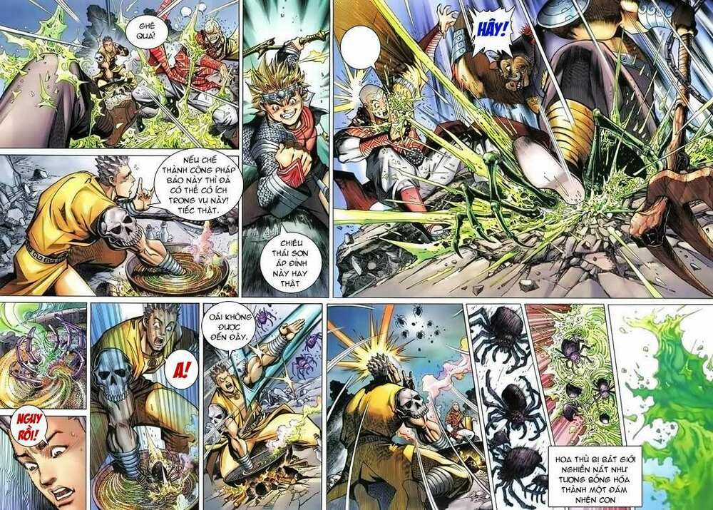 Đại Thánh Vương - Chapter 45 - Trang 23