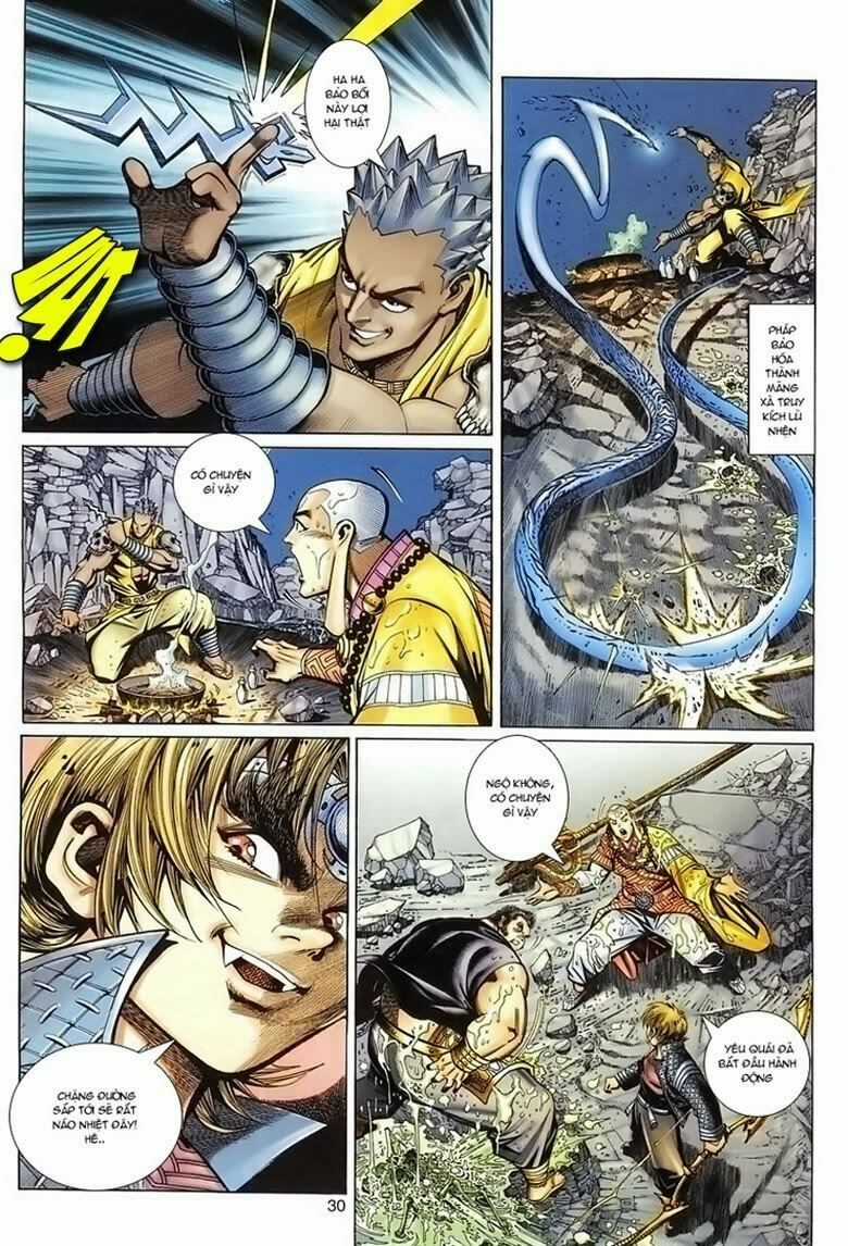 Đại Thánh Vương - Chapter 45 - Trang 26