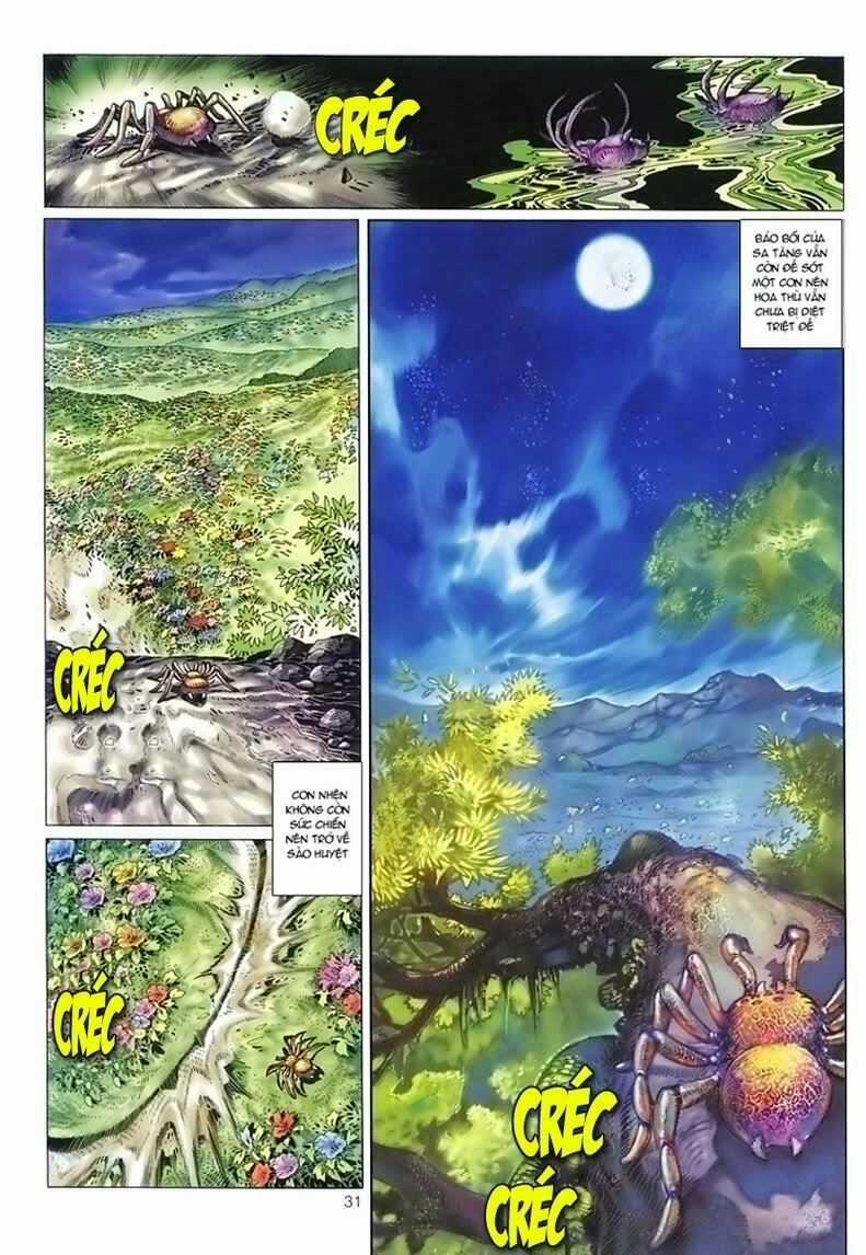 Đại Thánh Vương - Chapter 45 - Trang 27