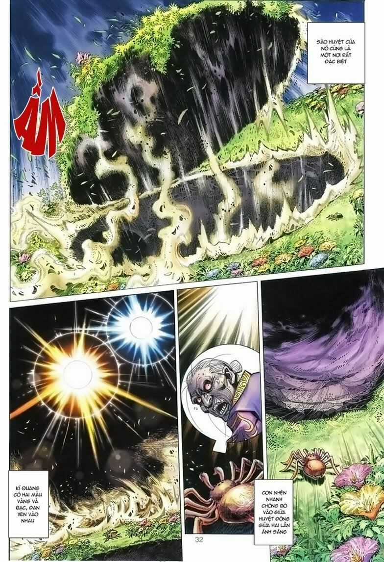 Đại Thánh Vương - Chapter 45 - Trang 28