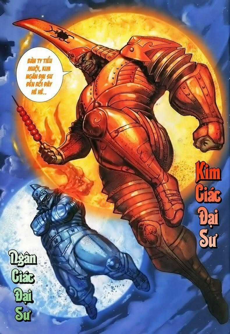 Đại Thánh Vương - Chapter 45 - Trang 29