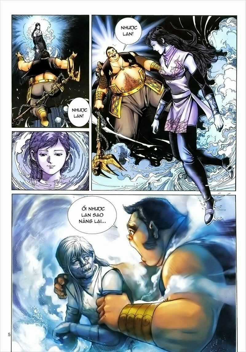 Đại Thánh Vương - Chapter 45 - Trang 5