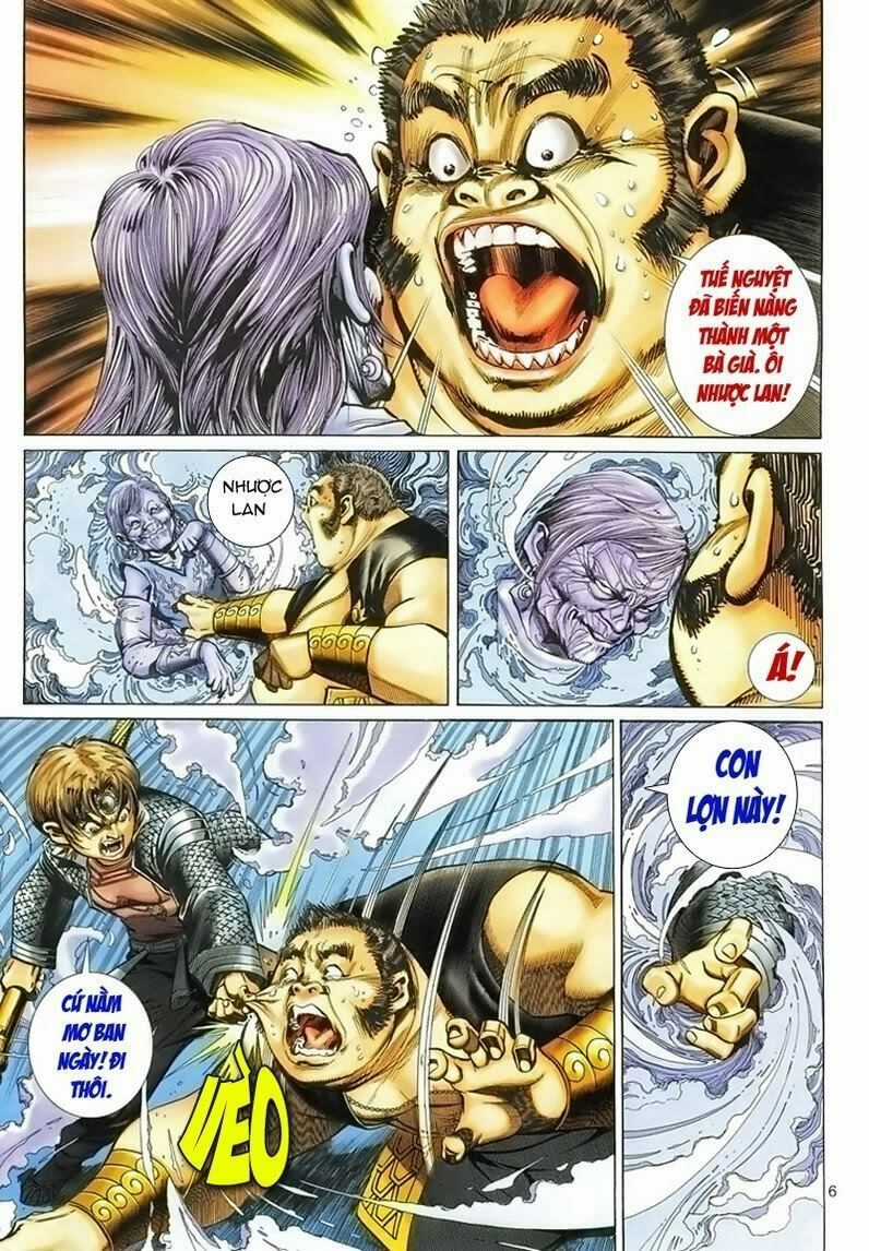 Đại Thánh Vương - Chapter 45 - Trang 6