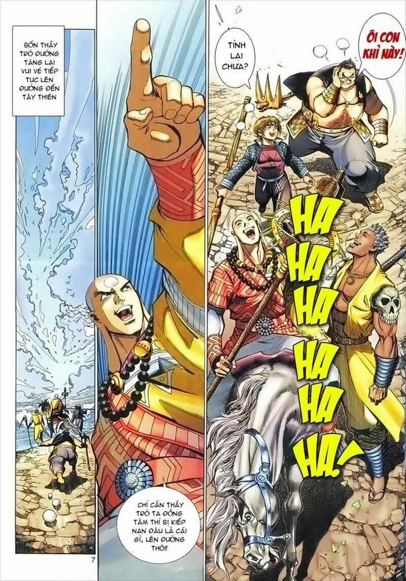 Đại Thánh Vương - Chapter 45 - Trang 7