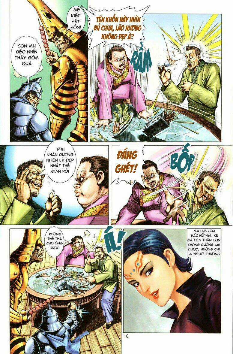 Đại Thánh Vương - Chapter 46 - Trang 11