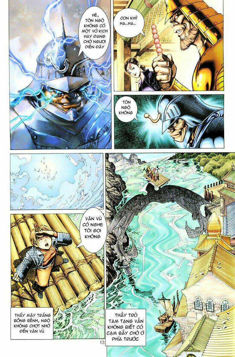 Đại Thánh Vương - Chapter 46 - Trang 14