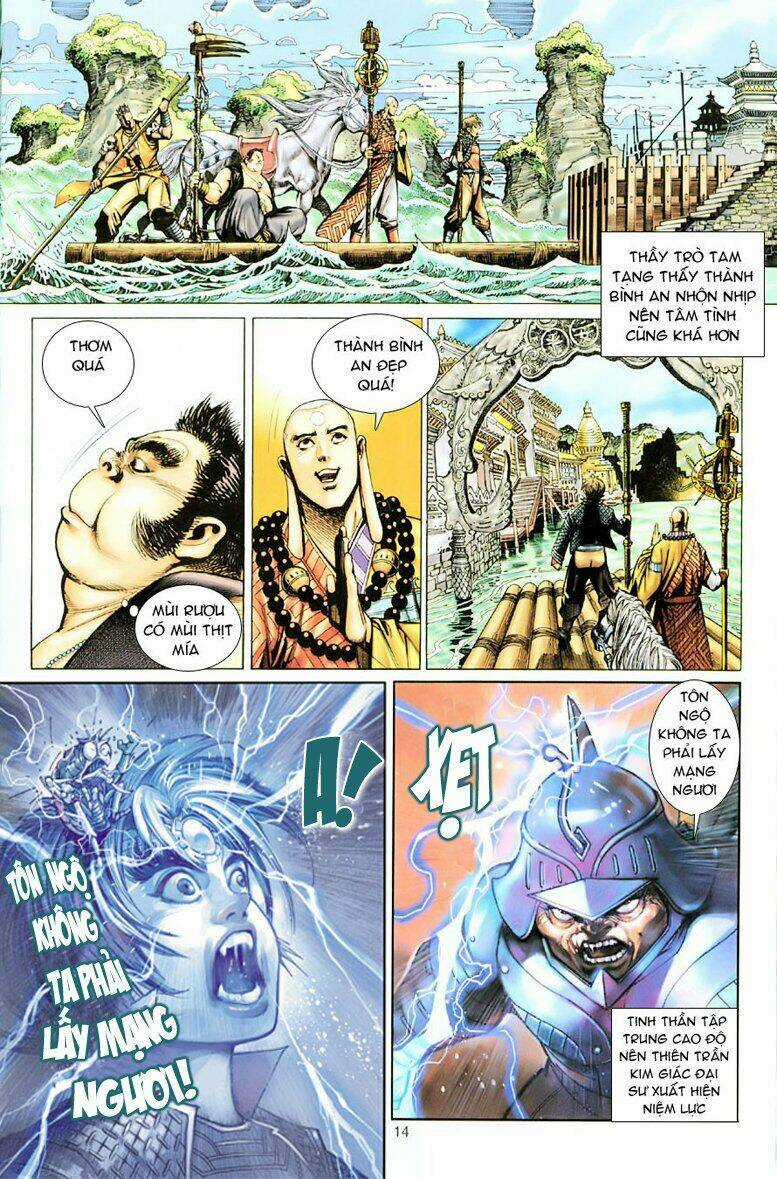 Đại Thánh Vương - Chapter 46 - Trang 15