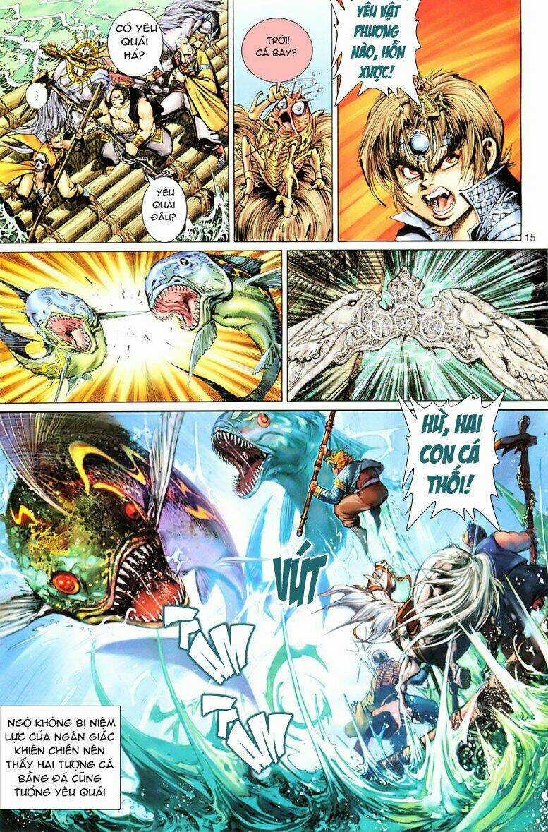 Đại Thánh Vương - Chapter 46 - Trang 16