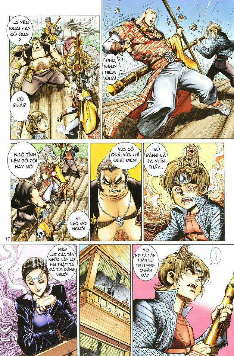 Đại Thánh Vương - Chapter 46 - Trang 18