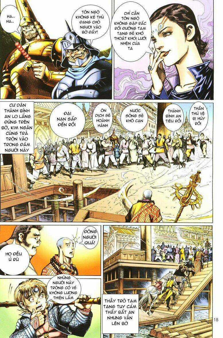 Đại Thánh Vương - Chapter 46 - Trang 19