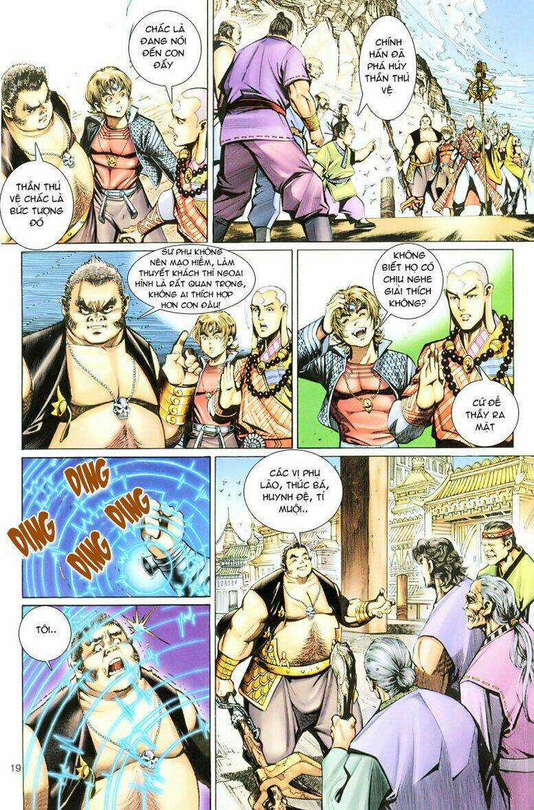Đại Thánh Vương - Chapter 46 - Trang 20