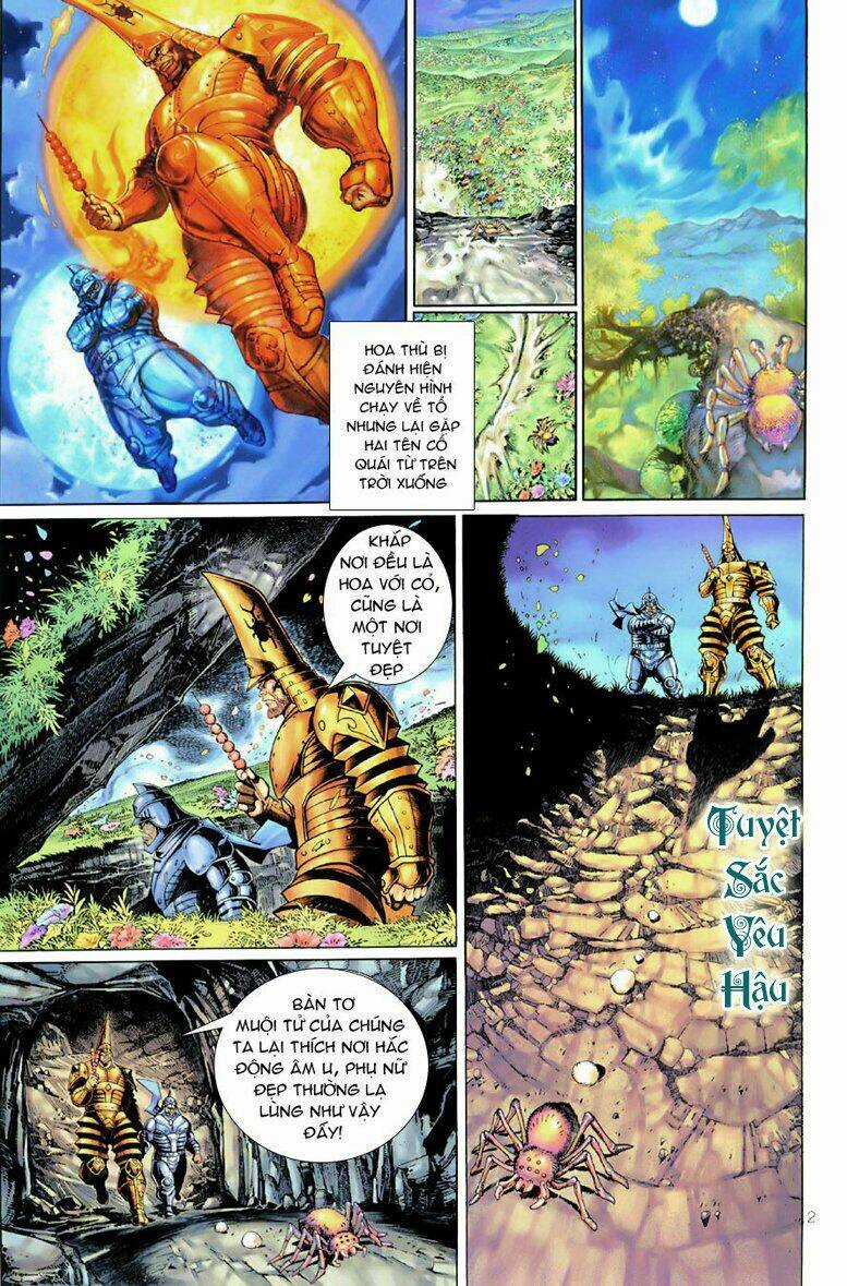 Đại Thánh Vương - Chapter 46 - Trang 3