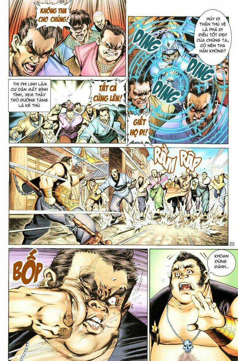 Đại Thánh Vương - Chapter 46 - Trang 21