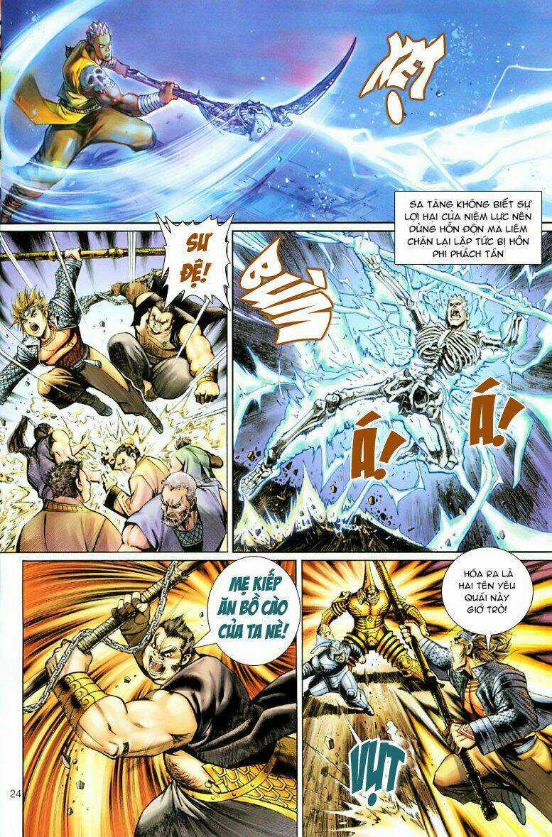 Đại Thánh Vương - Chapter 46 - Trang 25