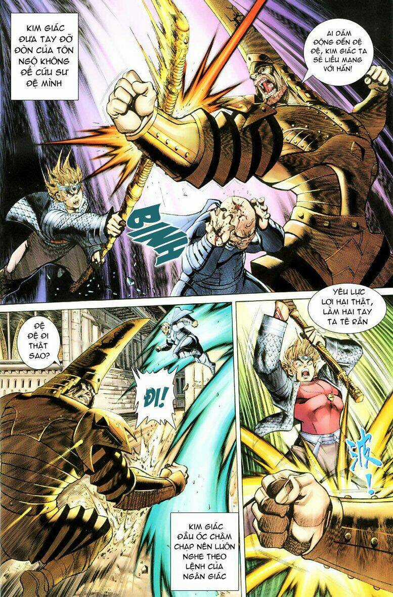 Đại Thánh Vương - Chapter 46 - Trang 27