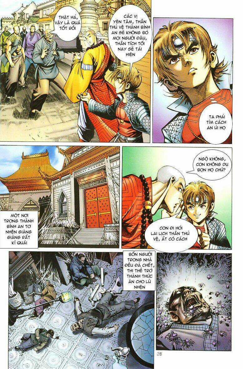 Đại Thánh Vương - Chapter 46 - Trang 29