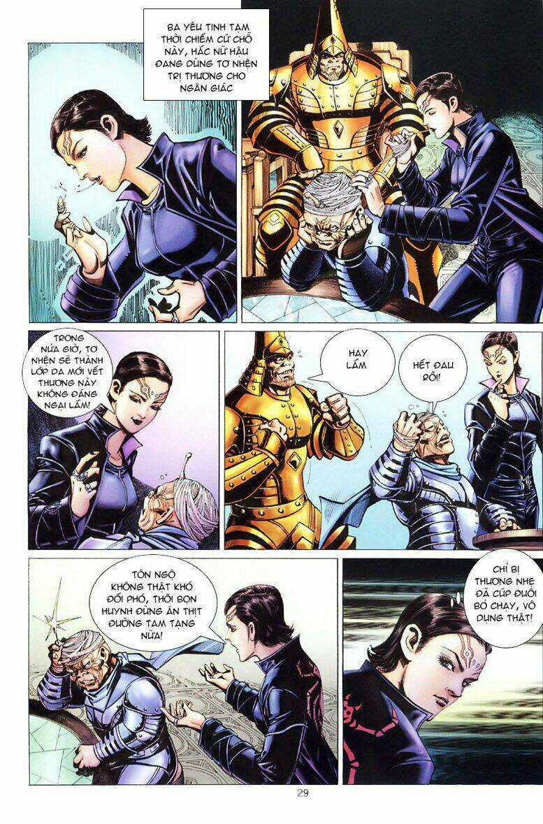 Đại Thánh Vương - Chapter 46 - Trang 30