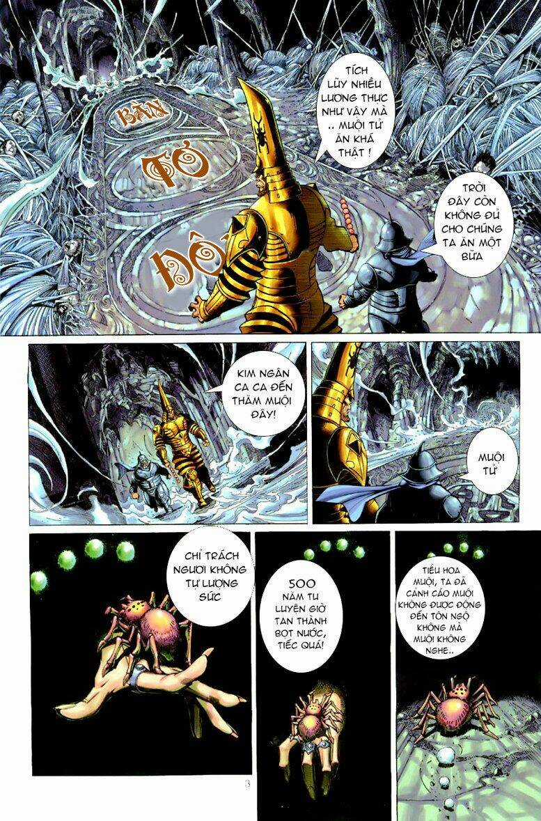 Đại Thánh Vương - Chapter 46 - Trang 4