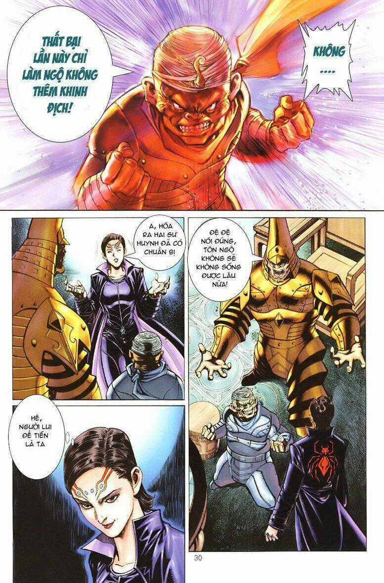 Đại Thánh Vương - Chapter 46 - Trang 31