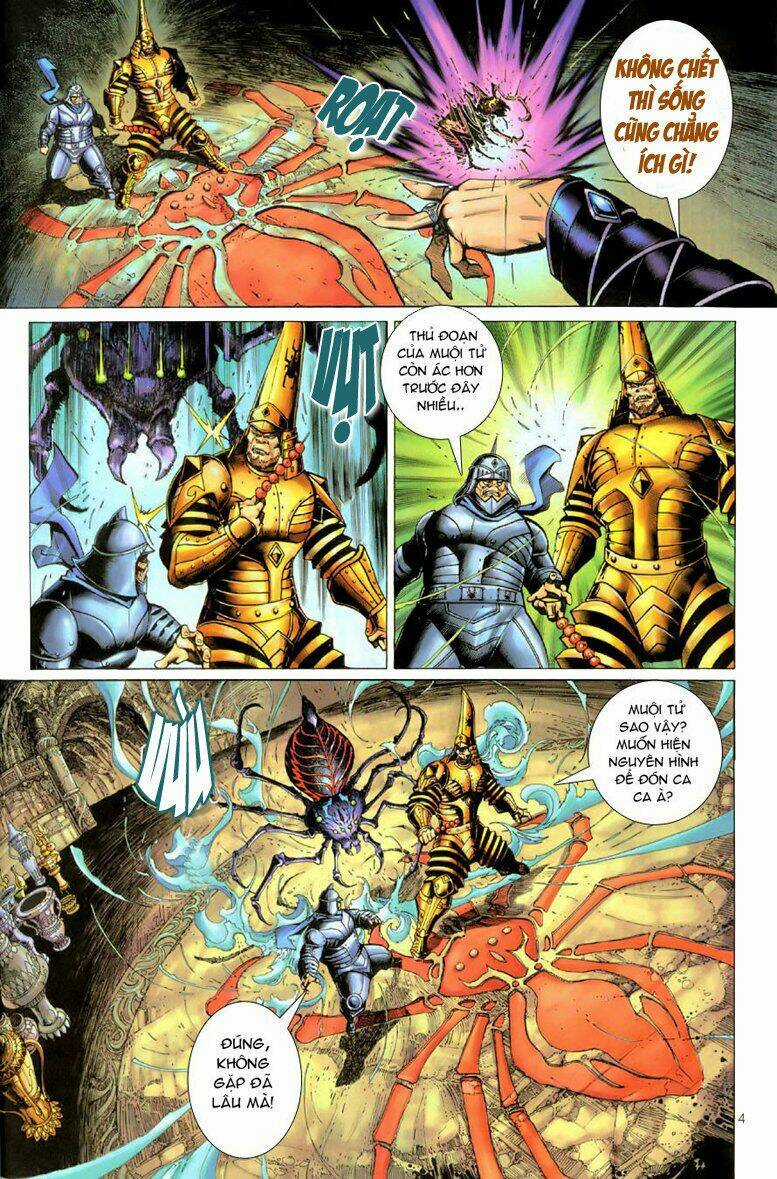 Đại Thánh Vương - Chapter 46 - Trang 5