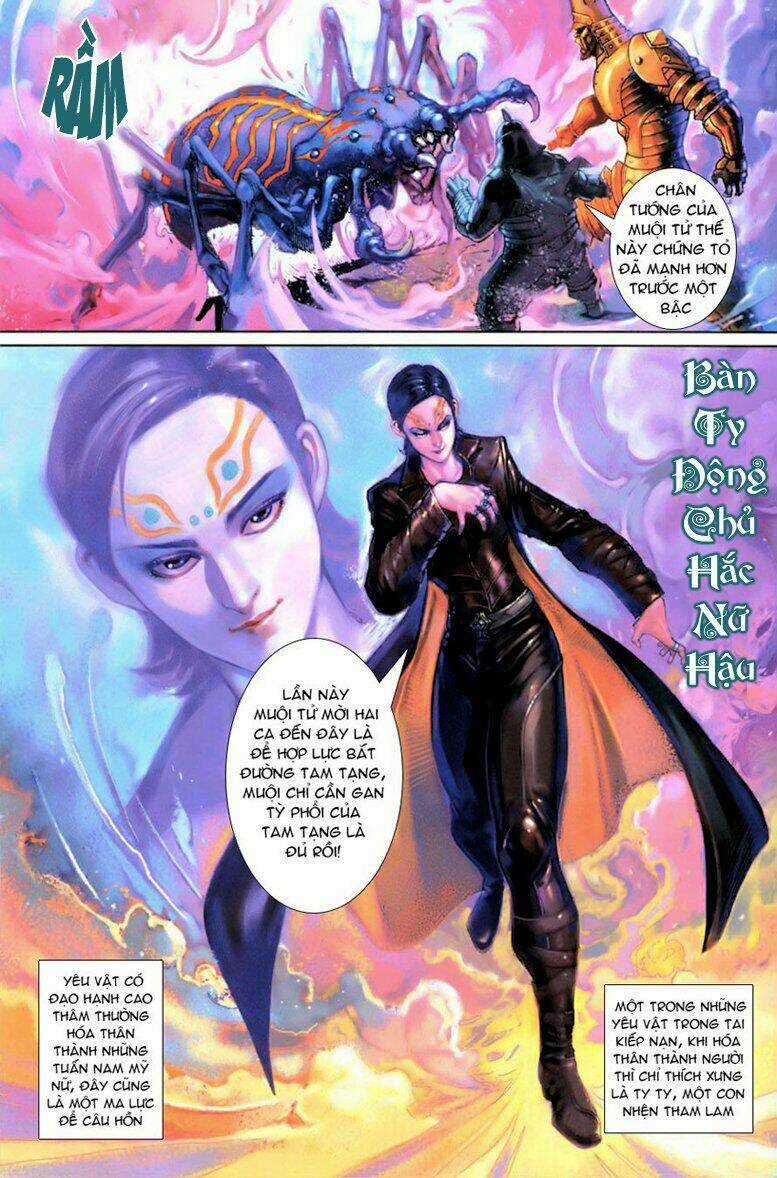 Đại Thánh Vương - Chapter 46 - Trang 6