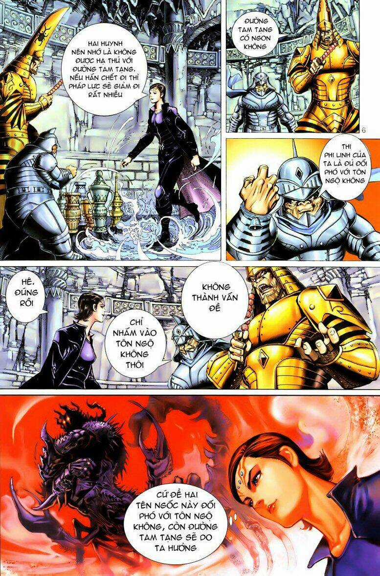 Đại Thánh Vương - Chapter 46 - Trang 7