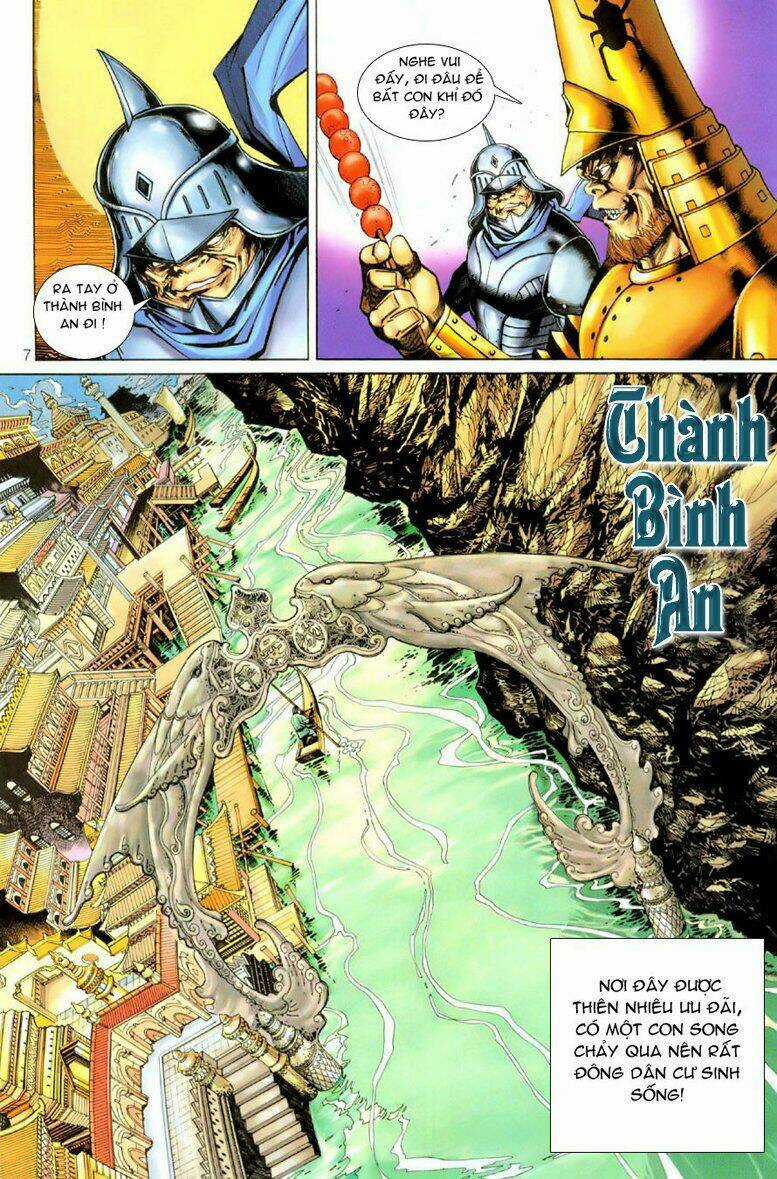 Đại Thánh Vương - Chapter 46 - Trang 8