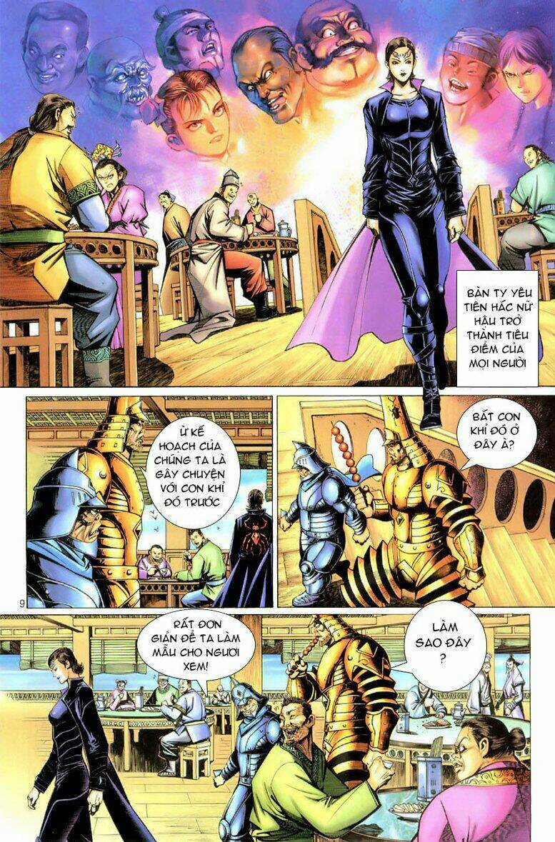 Đại Thánh Vương - Chapter 46 - Trang 10