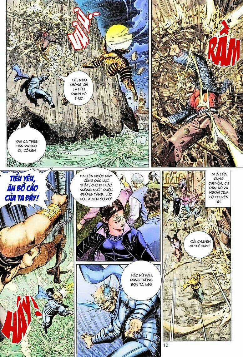 Đại Thánh Vương - Chapter 47 - Trang 11