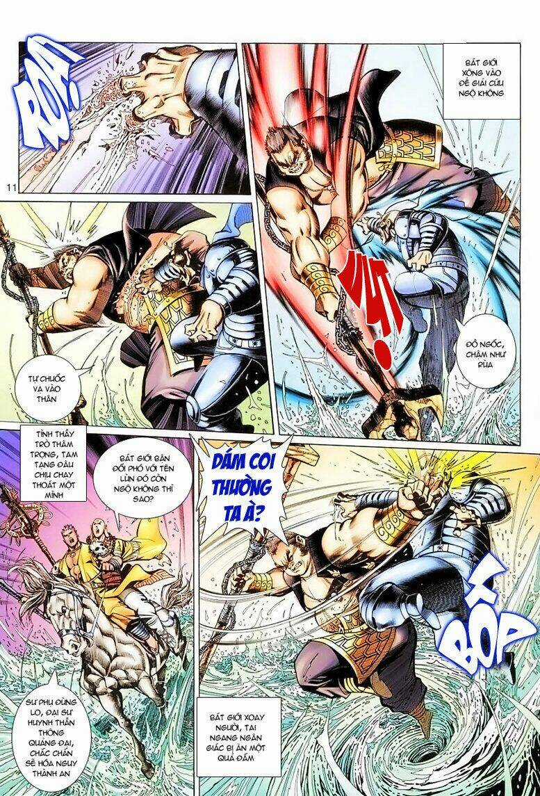 Đại Thánh Vương - Chapter 47 - Trang 12