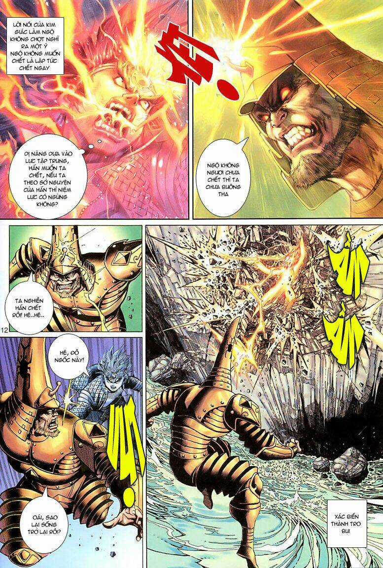 Đại Thánh Vương - Chapter 47 - Trang 13