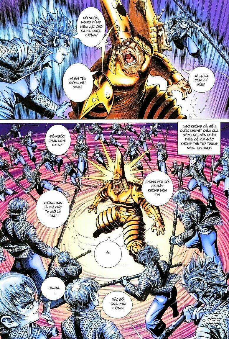 Đại Thánh Vương - Chapter 47 - Trang 14