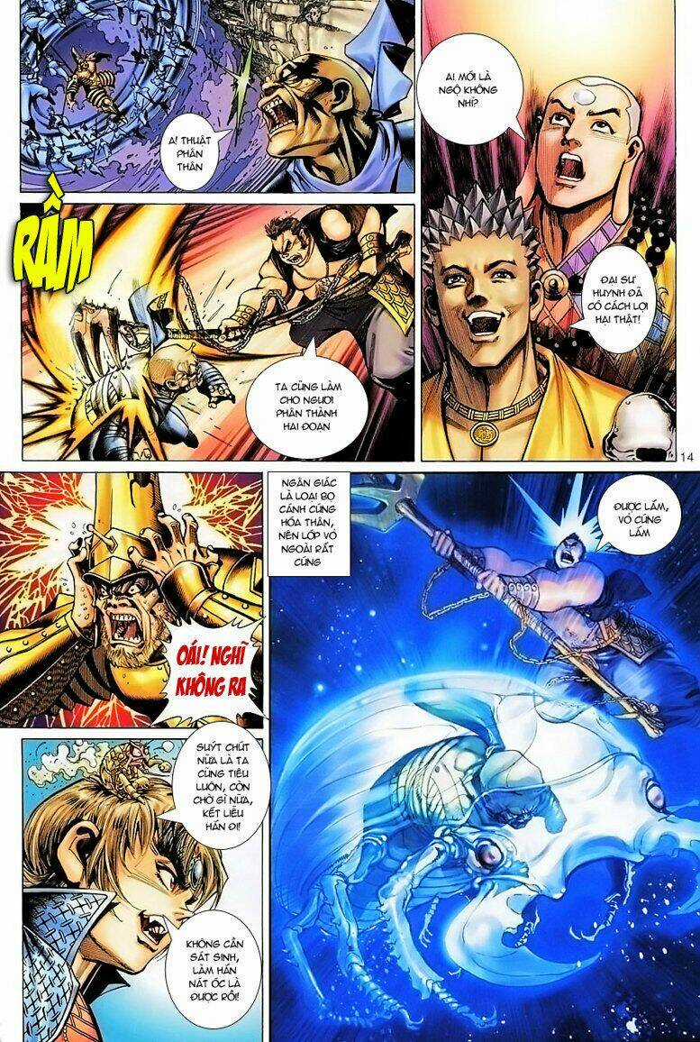 Đại Thánh Vương - Chapter 47 - Trang 15