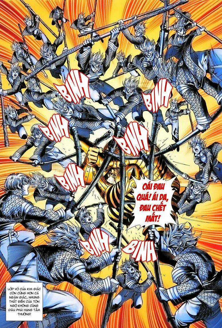 Đại Thánh Vương - Chapter 47 - Trang 16