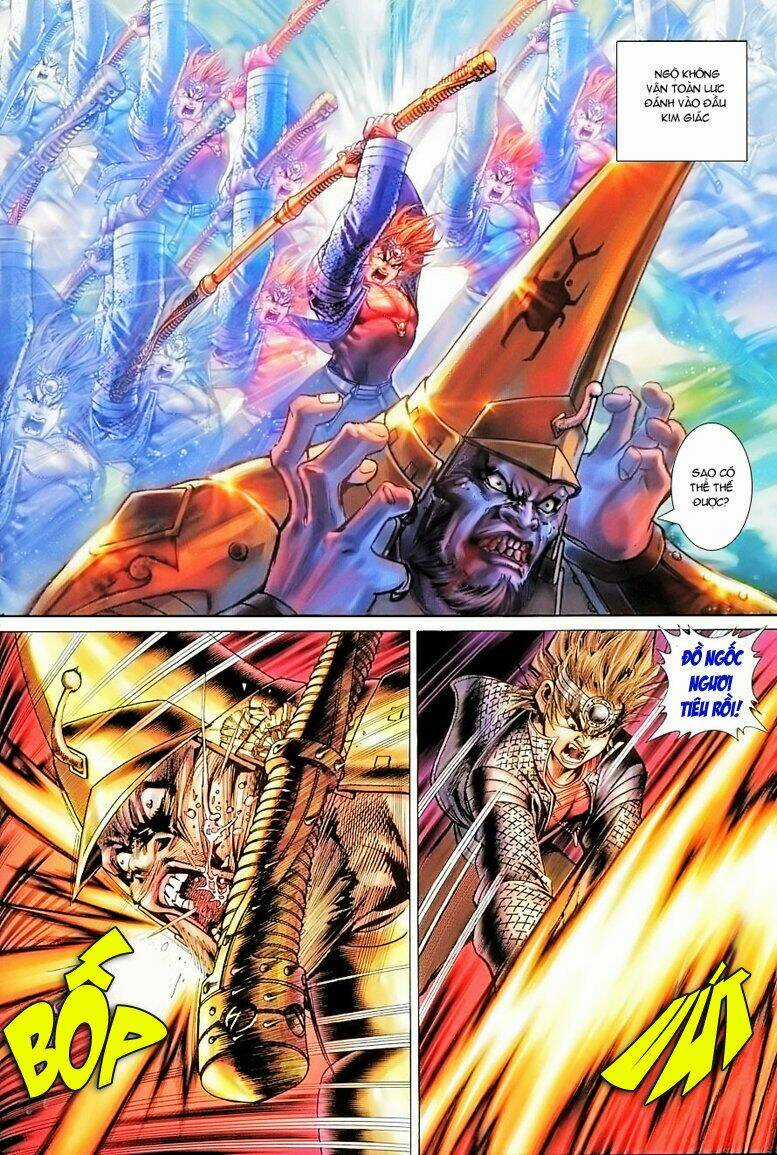 Đại Thánh Vương - Chapter 47 - Trang 17