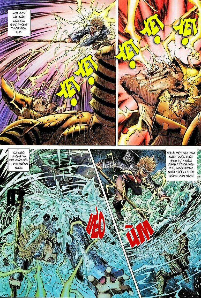 Đại Thánh Vương - Chapter 47 - Trang 18