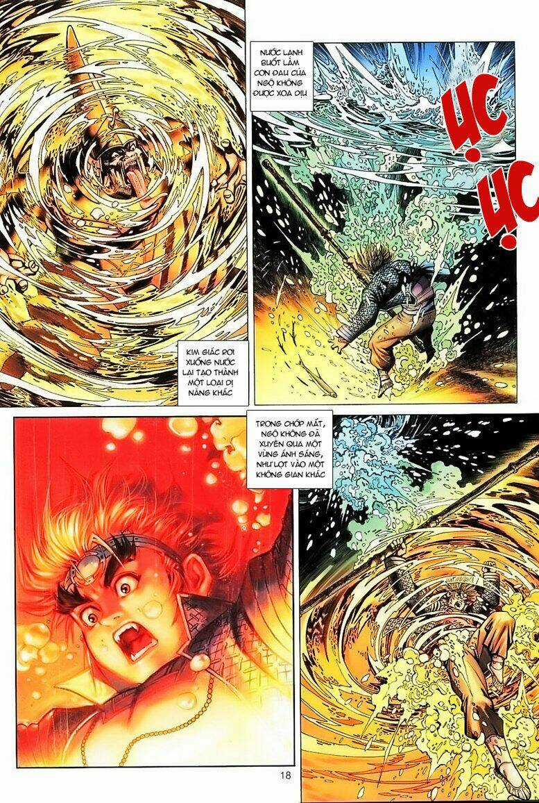 Đại Thánh Vương - Chapter 47 - Trang 19