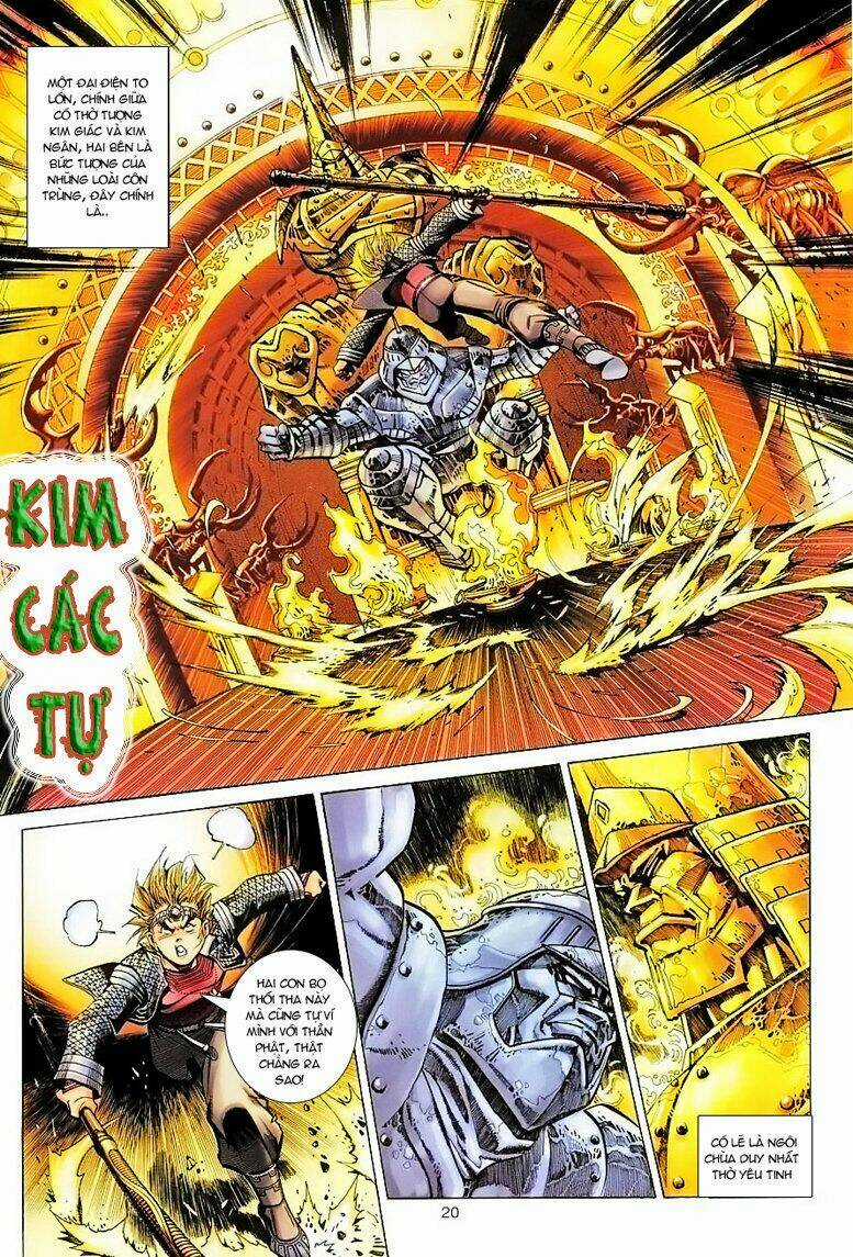 Đại Thánh Vương - Chapter 47 - Trang 21