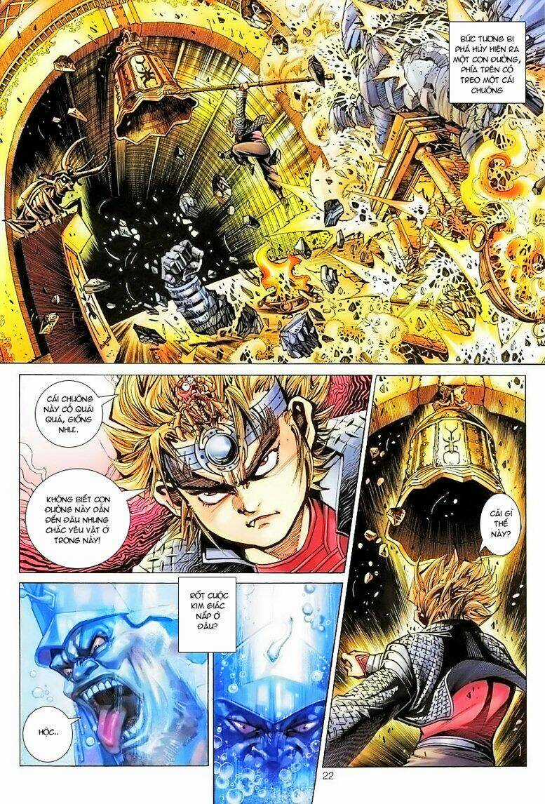 Đại Thánh Vương - Chapter 47 - Trang 23