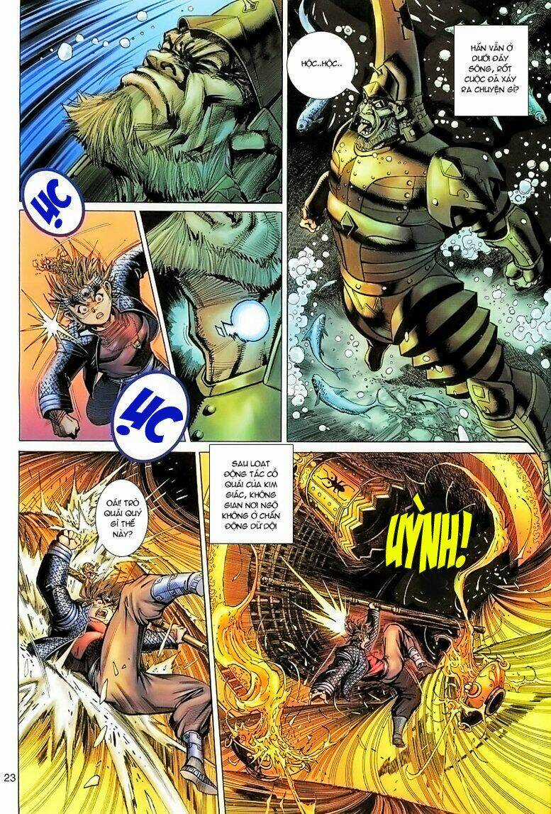 Đại Thánh Vương - Chapter 47 - Trang 24