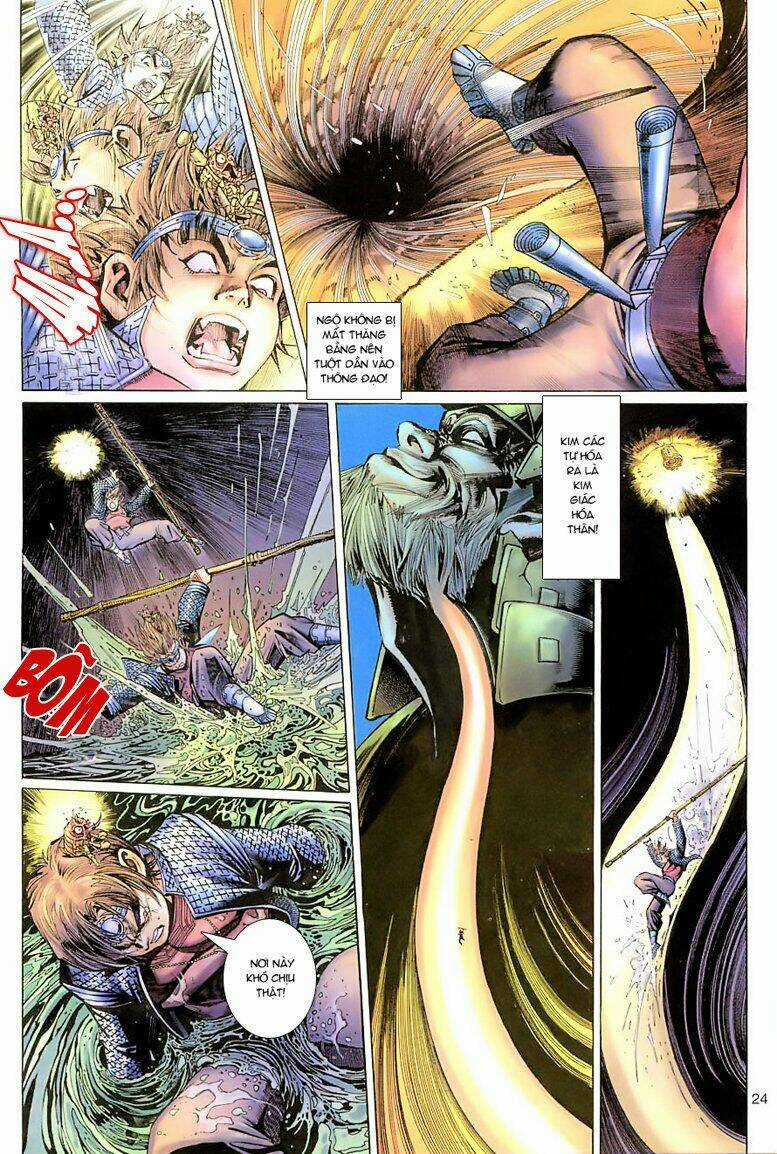 Đại Thánh Vương - Chapter 47 - Trang 25