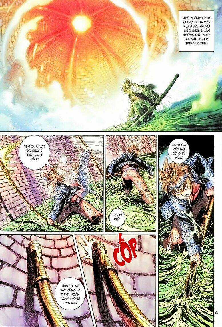 Đại Thánh Vương - Chapter 47 - Trang 26