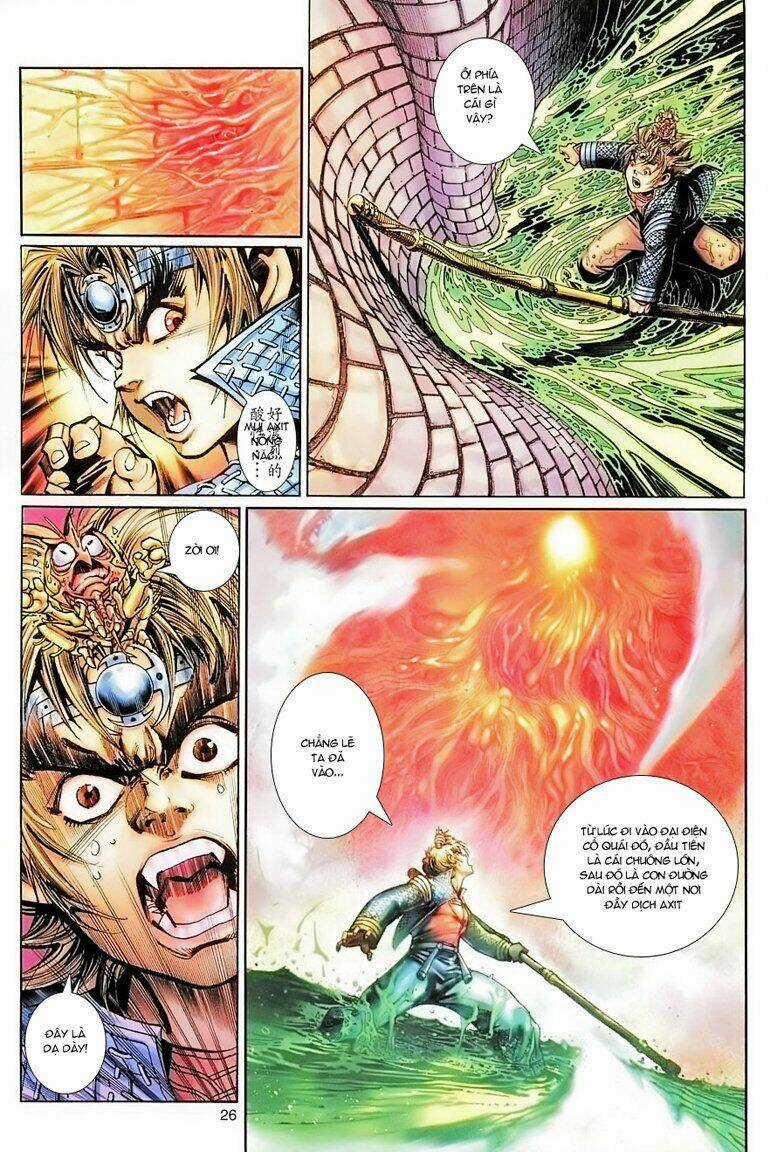Đại Thánh Vương - Chapter 47 - Trang 27