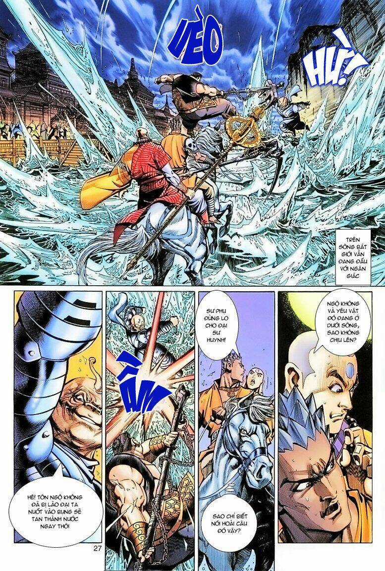 Đại Thánh Vương - Chapter 47 - Trang 28