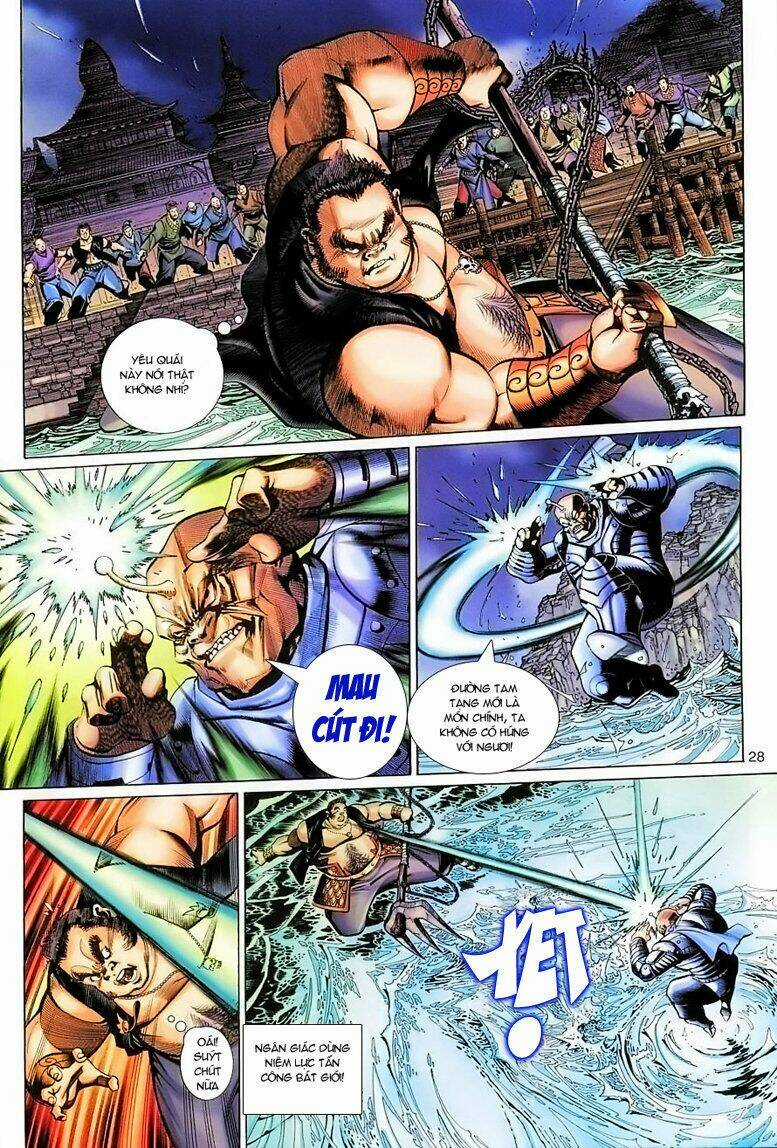 Đại Thánh Vương - Chapter 47 - Trang 29