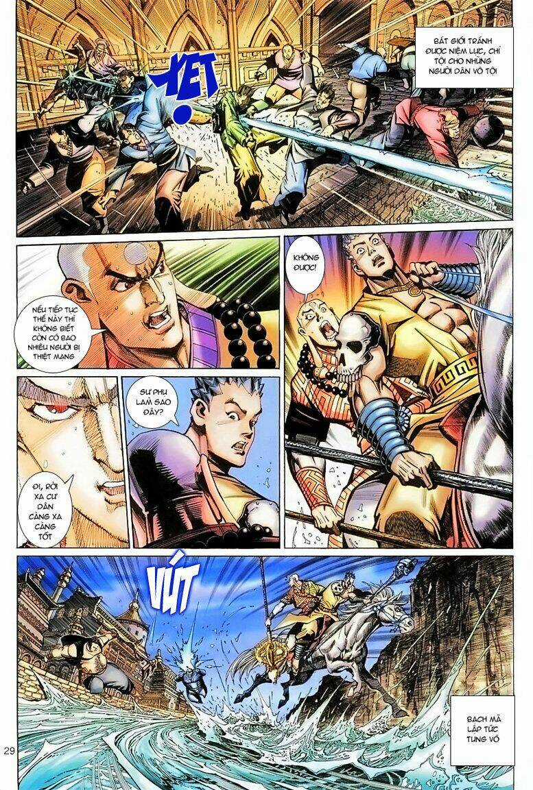 Đại Thánh Vương - Chapter 47 - Trang 30