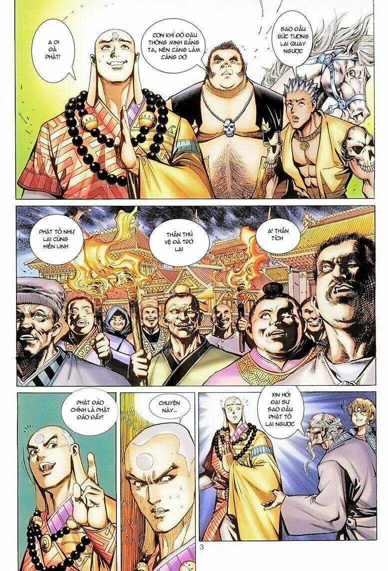 Đại Thánh Vương - Chapter 47 - Trang 4