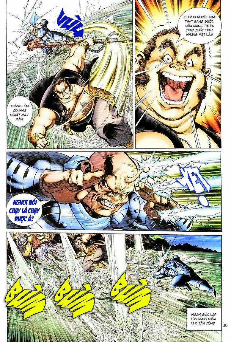 Đại Thánh Vương - Chapter 47 - Trang 31